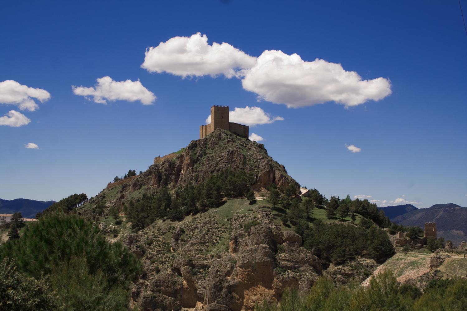 Los Huertos De Segura Segura de la Sierra Dış mekan fotoğraf