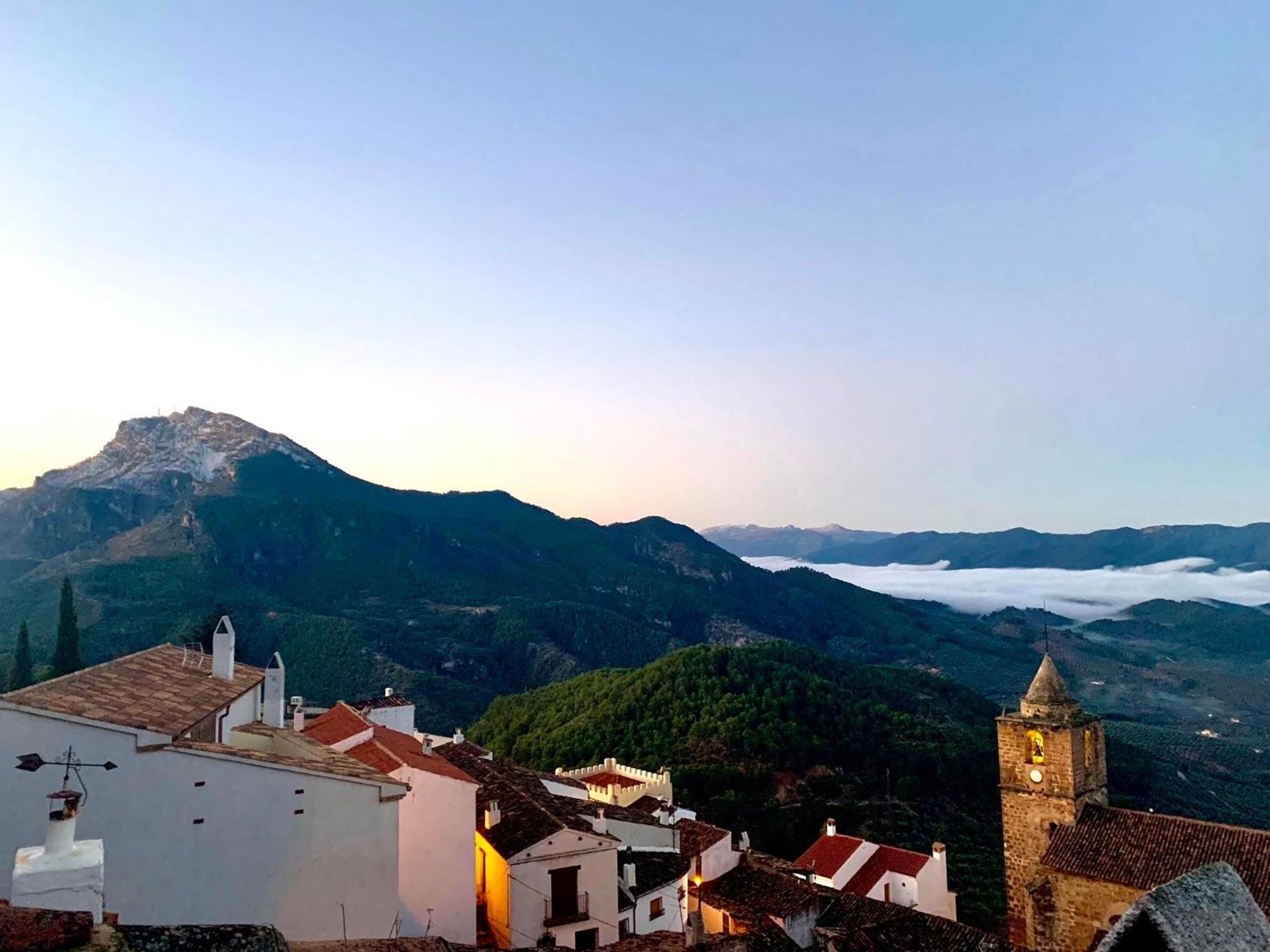 Los Huertos De Segura Segura de la Sierra Dış mekan fotoğraf