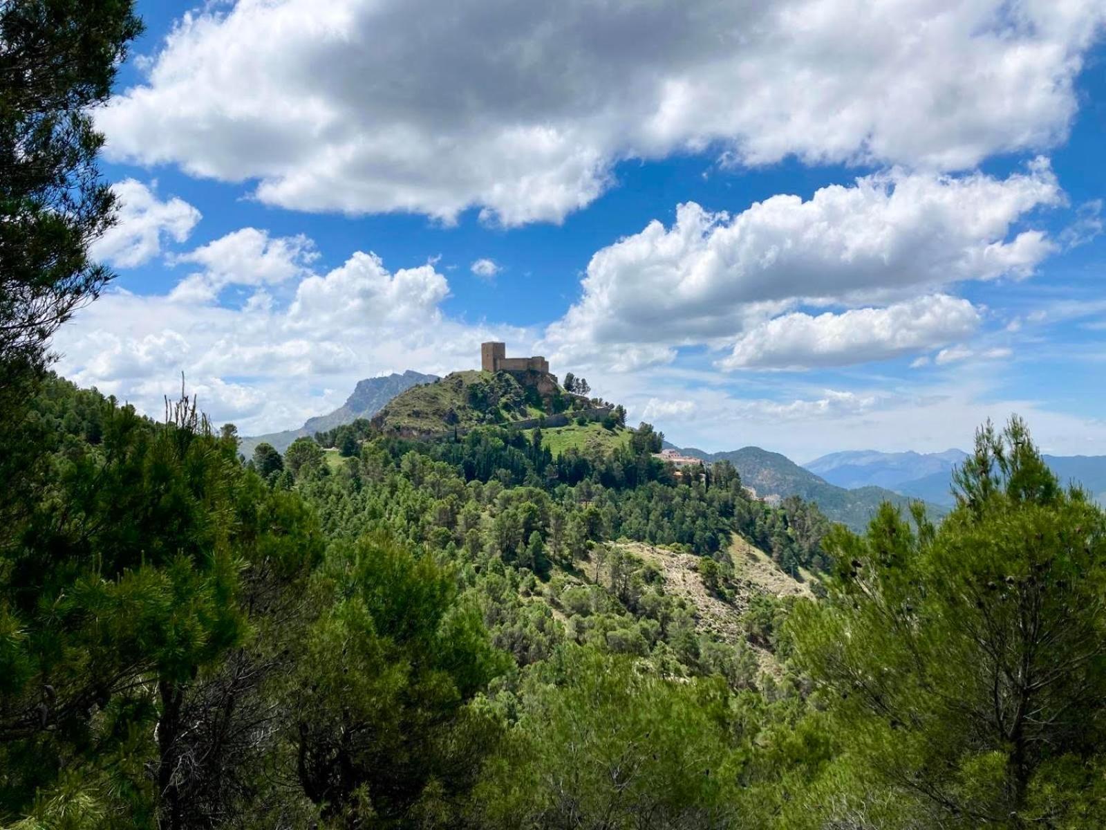 Los Huertos De Segura Segura de la Sierra Dış mekan fotoğraf