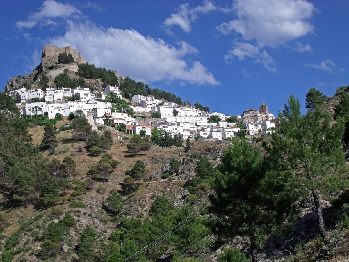Los Huertos De Segura Segura de la Sierra Dış mekan fotoğraf